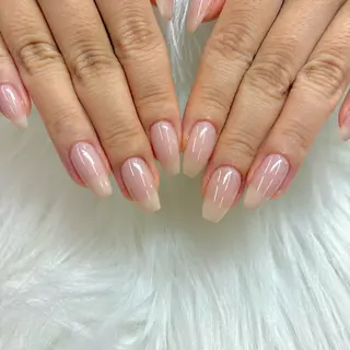 ネイル エリクサーネイル池袋 村上のネイルデザイン