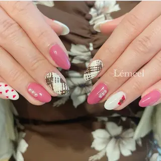 ネイル Lémcel リシェルのネイルデザイン