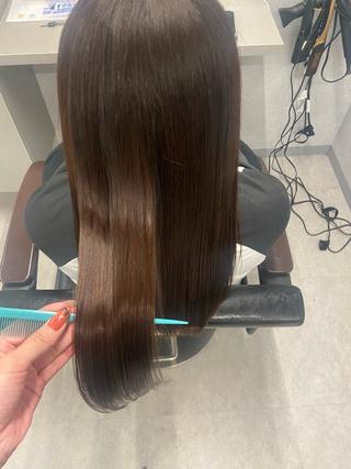 セミロング 🪄ྀི Morita🩵ྀིのヘアスタイル
