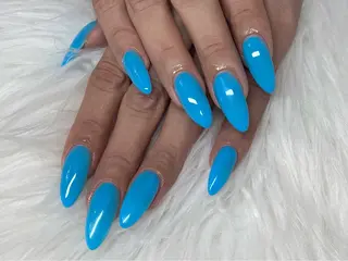ネイル ANELA サクラのネイルデザイン