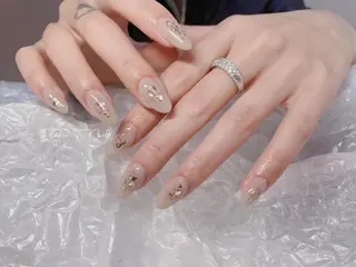 ネイル Flower nailのネイルデザイン