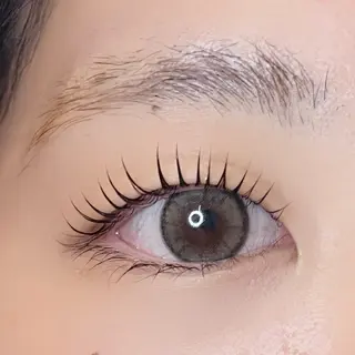 マツエク・マツパ AIKA 💚のマツエク・マツパデザイン