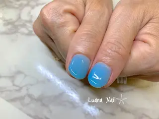 ネイル BeauJu by Luana Nailのネイルデザイン