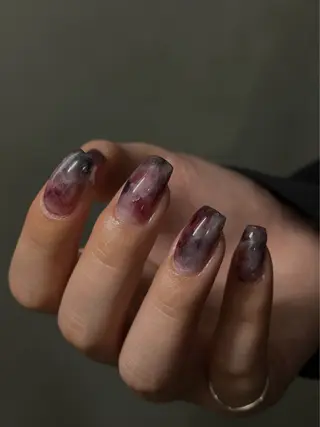 ネイル Manon Atsumiのネイルデザイン