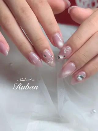 ネイル Nail salon Rubanのネイルデザイン