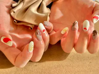 ネイル RaiK NaiL ライクネイルのネイルデザイン