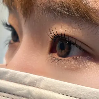 マツエク・マツパ Crescent Eye Maiのマツエク・マツパデザイン