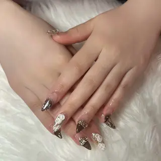 ネイル tee nailのネイルデザイン