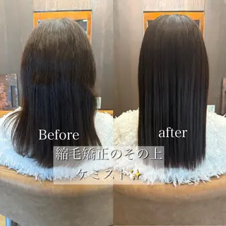 ロング 似合わせ松本 容政のヘアスタイル