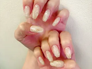 ネイル nail salon アトリエBONOのネイルデザイン