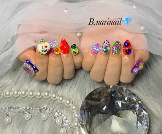 ネイル b.nari nailのネイルデザイン