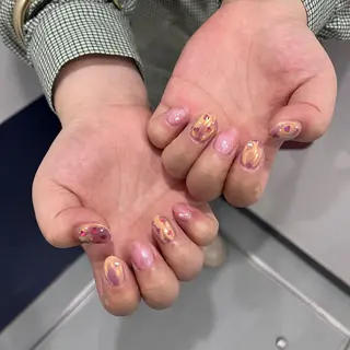 ネイル Nailsalon ibelujoureのネイルデザイン