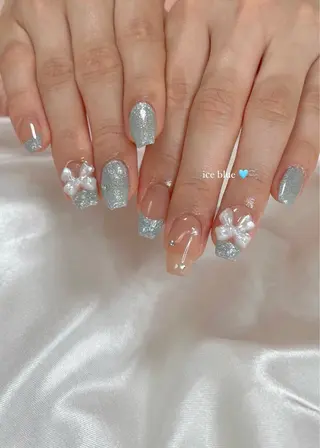 ネイル nailsalon uluのネイルデザイン