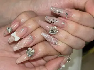 ネイル BA_PIU NAILのネイルデザイン