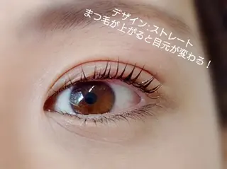 マツエク・マツパ ビューティーサロン MOMOのマツエク・マツパデザイン