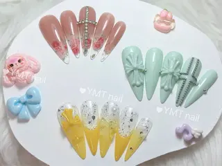 ネイル YMT. NailStudioのネイルデザイン