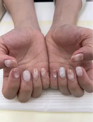ネイル esnail mokaのネイルデザイン