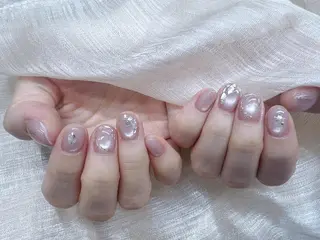 ネイル Min min nail salonのネイルデザイン