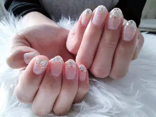ネイル Beaubie nailサロンのネイルデザイン