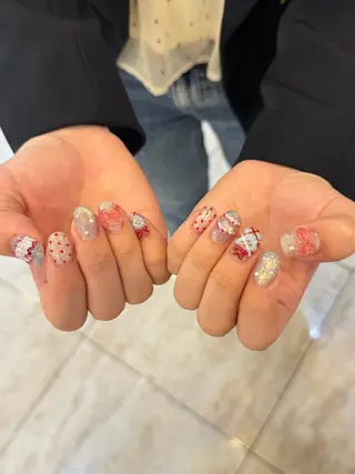 ネイル 🦋Tink🦋 asukaのネイルデザイン