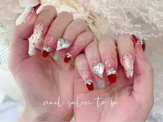 ネイル Nail Salon To Beのネイルデザイン