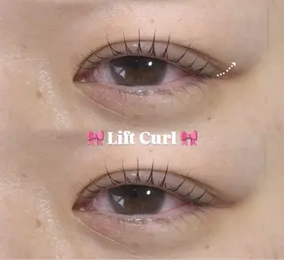マツエク・マツパ unjour eyeのマツエク・マツパデザイン