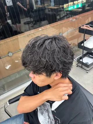 メンズ 【横浜メンズ🔥 】あやか❤️🔥のヘアスタイル
