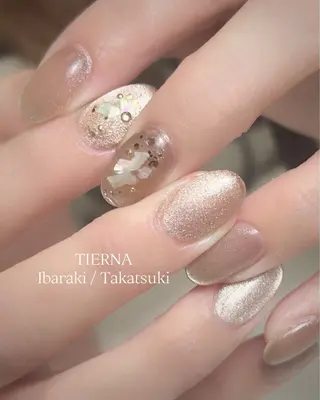 ネイル 【ティエルナ】 えつこのネイルデザイン