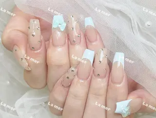 ネイル La Merのネイルデザイン