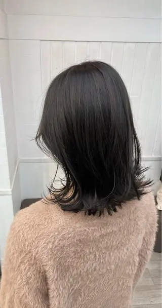 カラー KEIGO/ ベージュカラーのヘアスタイル