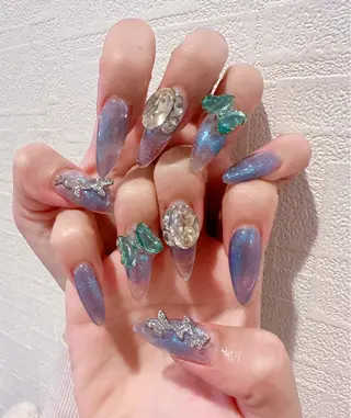 ネイル D-BEAUTY Nailsalonのネイルデザイン
