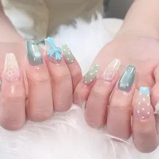 ネイル CiCi NailSalonのネイルデザイン