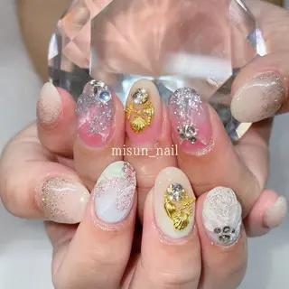 ネイル misun_ nailのネイルデザイン