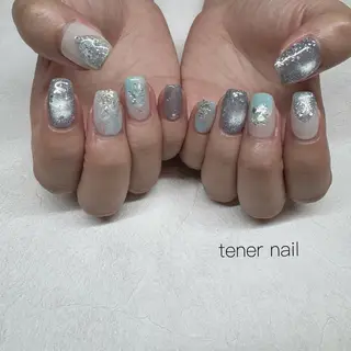 ネイル テネルネイル tener nailのネイルデザイン