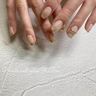 ネイル aneu. -アヌ- 💅🫧reinaのネイルデザイン