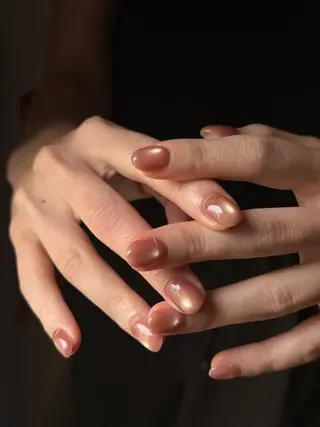 ネイル Manon Atsumiのネイルデザイン