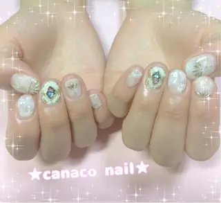 ネイル ベテランネイル cnc  nailのネイルデザイン
