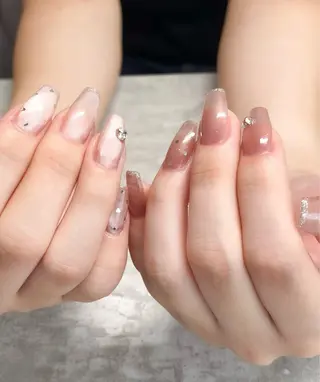 ネイル nail salon & U【アンドユー】のネイルデザイン
