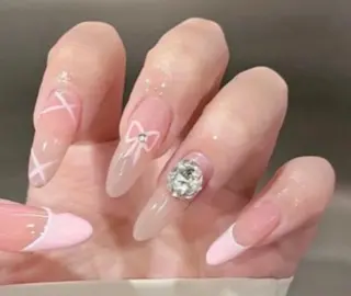 ネイル sun nail池袋 モデル募集のネイルデザイン