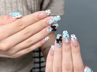 ネイル UM Nail Salonのネイルデザイン