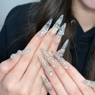 ネイル Luci Nail Shinokuboのネイルデザイン