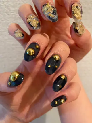 ネイル tetty nailsalonのネイルデザイン