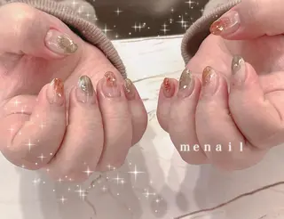 ネイル # meのネイルデザイン