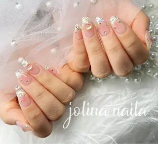 ネイル jolina nails鶴見店のネイルデザイン