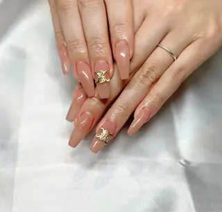 ネイル Lino+ ネイル&よもぎ蒸しのネイルデザイン