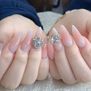 ネイル Queens 新宿本店のネイルデザイン