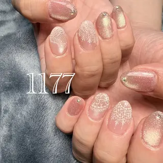 ネイル nailsalon 1177のネイルデザイン