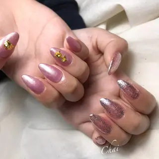 ネイル chai nail &  eye📍鶴橋のネイルデザイン