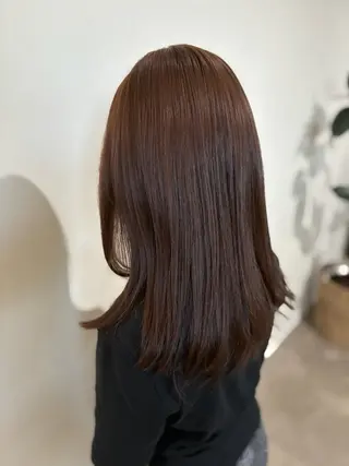 ロング Re room. erikaのヘアスタイル