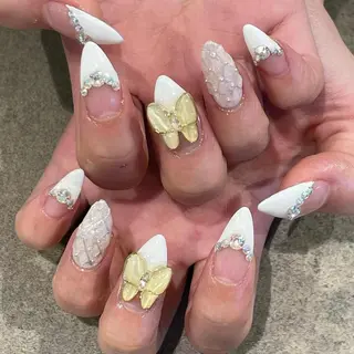 ネイル thrush nailsのネイルデザイン